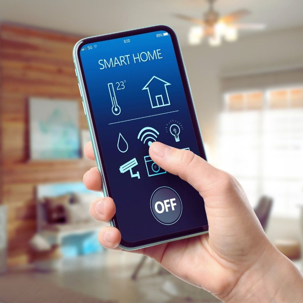 מנעולים חכמים לבית המודרני – כך מנעול חכם לבית נשלט ישירות מהסלולרי