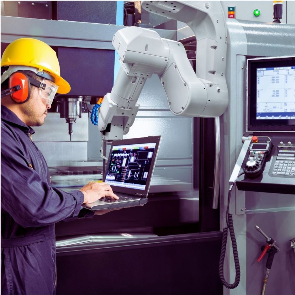 טכנולוגיית CNC בתעשייה המודרנית ובתחום התקשורת והסלולר